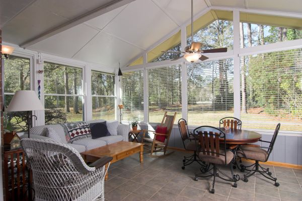 Sunroom Installation in Tallmadge