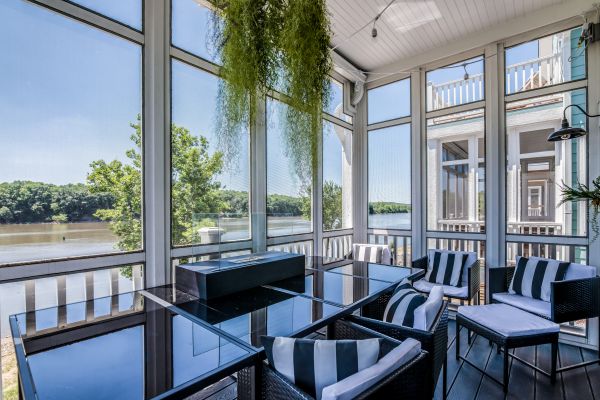 Sunroom Replacement in Tallmadge