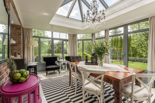 Sunroom Remodeling in Tallmadge