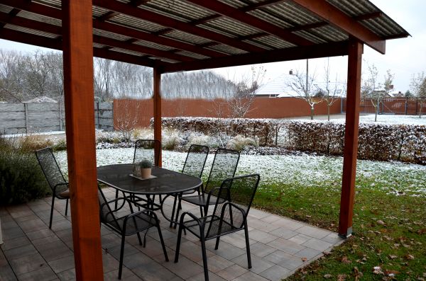 Patio Enclosure Installation in Tallmadge