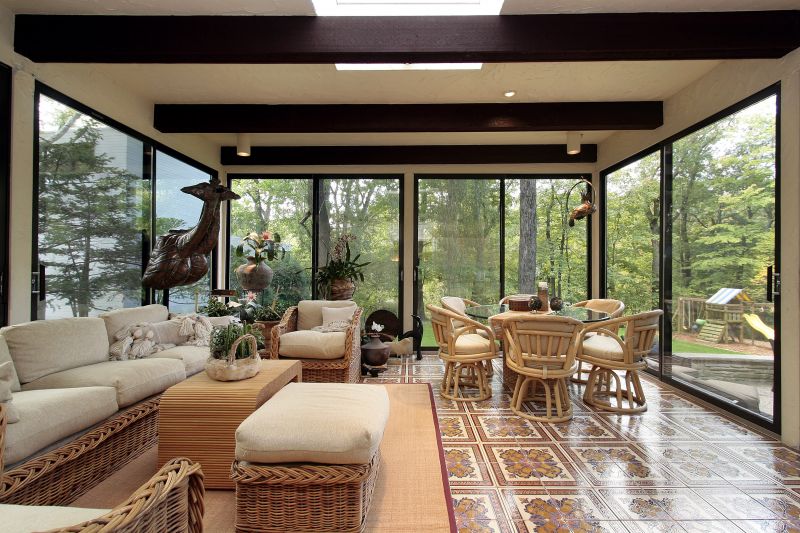 Indoor-Outdoor Transition